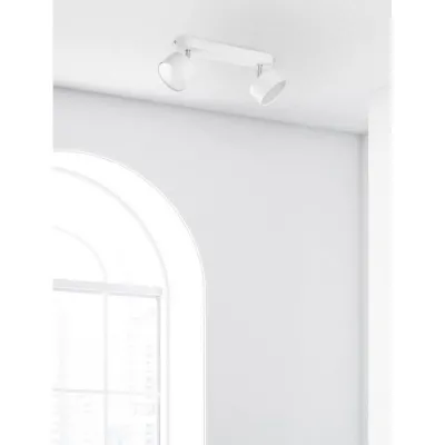 Спот TK Lighting 3395 Clark White