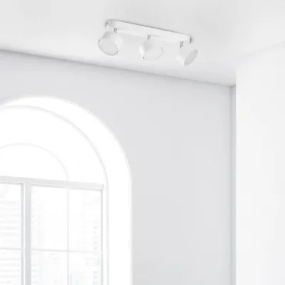 Спот TK Lighting 3396 Clark White