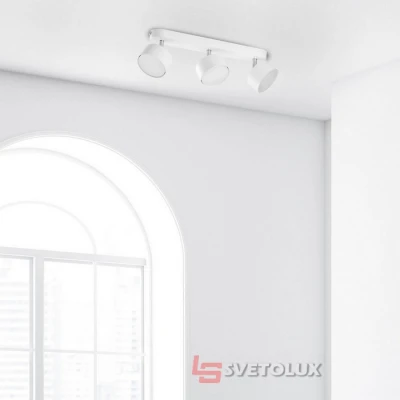 Спот TK Lighting 3396 Clark White