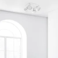 Спот TK Lighting 3397 Clark White