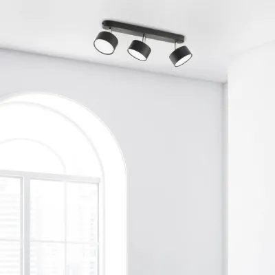 Спот TK Lighting 3404 Clark Black