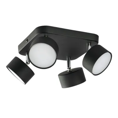 Спот TK Lighting 3405 Clark Black