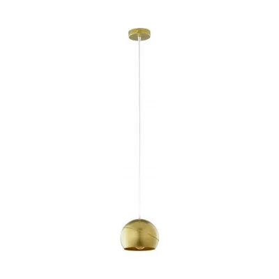 Підвісний світильник TK lighting 3429 Yoda gold orbit