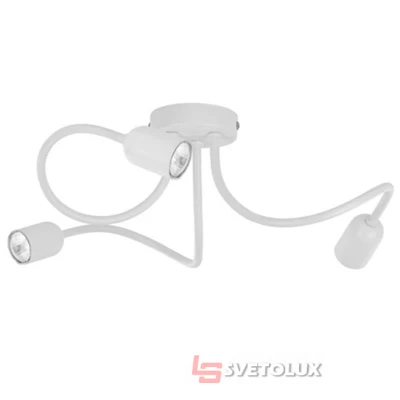 Люстра TK Lighting 3430 Gracjan White