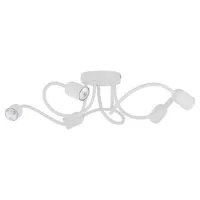 Люстра TK Lighting 3431 Gracjan White