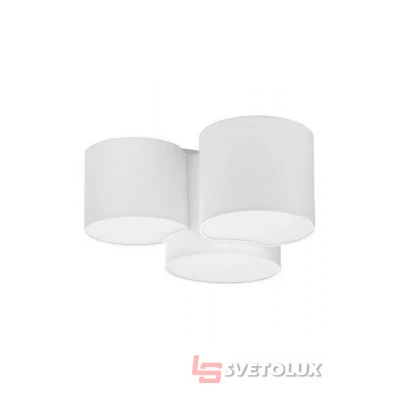 Потолочный светильник TK lighting 3441 Mona white
