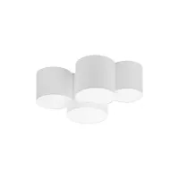 Потолочный светильник TK lighting 3442 Mona white Потолочный светильник TK lighting 3442 Mona white