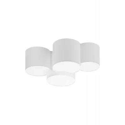 Потолочный светильник TK lighting 3442 Mona white