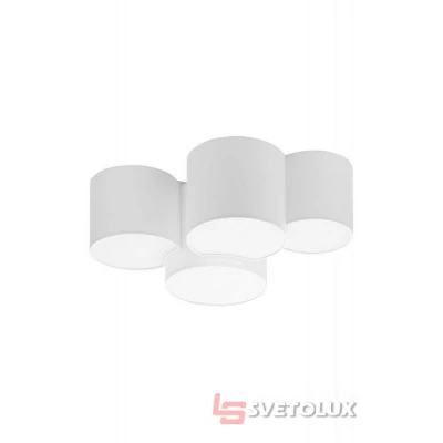 Потолочный светильник TK lighting 3442 Mona white