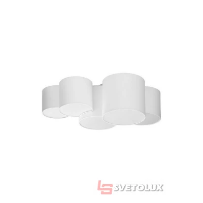 Потолочный светильник TK lighting 3443 Mona white