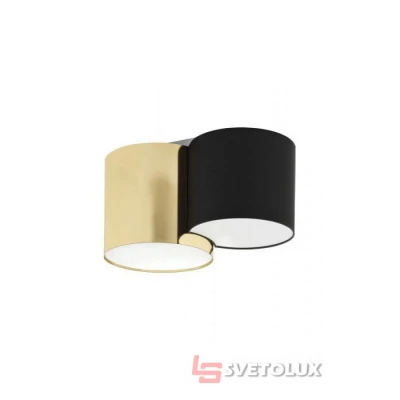 Потолочный светильник TK lighting 3444 Mona gold