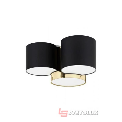 Стельовий світильник TK lighting 3445 Mona gold