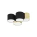 Потолочный светильник TK lighting 3446 Mona gold