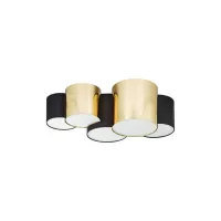 Потолочный светильник TK lighting 3447 Mona gold Потолочный светильник TK lighting 3447 Mona gold