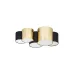 Потолочный светильник TK lighting 3447 Mona gold