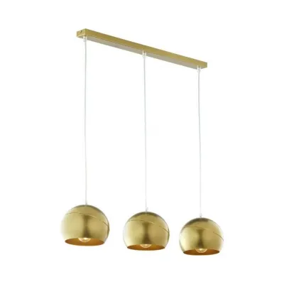 Подвесной светильник TK lighting 3449 Yoda gold orbit Подвесной светильник TK lighting 3449 Yoda gold orbit