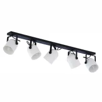 Светильник-спот TK-Lighting SPECTRA Black/White 3469 Светильник-спот TK-Lighting SPECTRA Black/White 3469