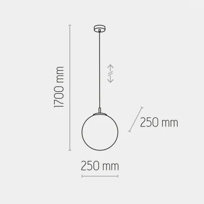 Подвесной светильник TK Lighting 3476 Maxi Подвесной светильник TK Lighting 3476 Maxi