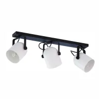 Светильник-спот TK-Lighting SPECTRA Black/White 3490 Светильник-спот TK-Lighting SPECTRA Black/White 3490