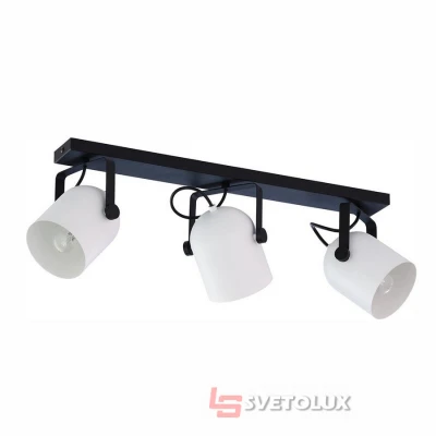Светильник-спот TK-Lighting SPECTRA Black/White 3490