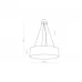 Подвесной светильник TK lighting 3988 Rondo Подвесной светильник TK lighting 3988 Rondo