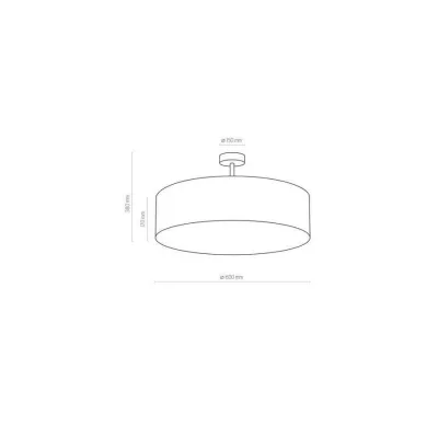 Потолочный светильник TK lighting 3998 Rondo Потолочный светильник TK lighting 3998 Rondo
