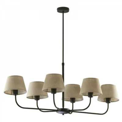 Люстра TK Lighting 3999 Chicago Люстра TK Lighting 3999 Chicago