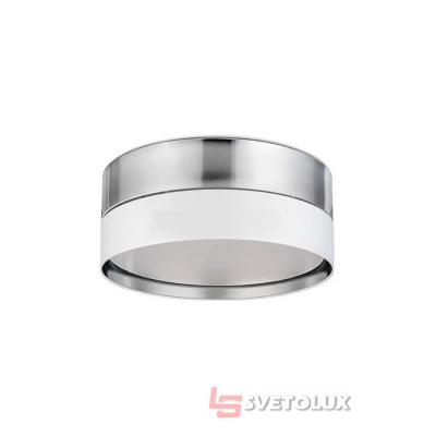 Потолочный светильник TK Lighting 4181 Hilton silver