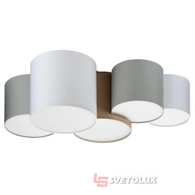 Люстра TK Lighting 4185 Mona