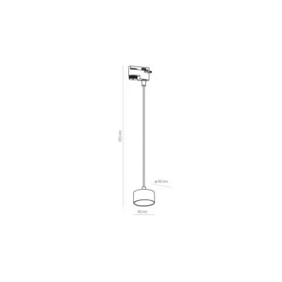 Трековий світильник TK lighting 4273 Tracer Трековий світильник TK lighting 4273 Tracer
