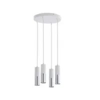 Подвесной светильник TK lighting 4354 Elit white