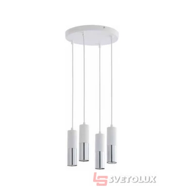 Подвесной светильник TK lighting 4354 Elit white