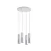 Подвесной светильник TK lighting 4354 Elit white