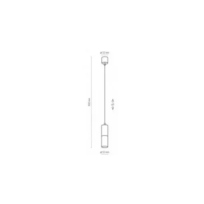 Подвесной светильник TK lighting 4356 Elit white Подвесной светильник TK lighting 4356 Elit white