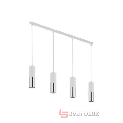 Подвесной светильник TK lighting 4357 Elit white