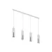 Подвесной светильник TK lighting 4357 Elit white