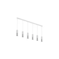 Подвесной светильник TK lighting 4358 Elit white Подвесной светильник TK lighting 4358 Elit white