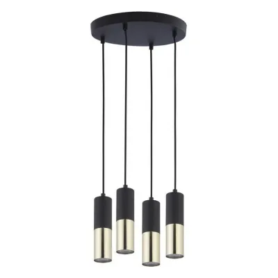 Подвесной светильник TK lighting 4364 Elit black Подвесной светильник TK lighting 4364 Elit black