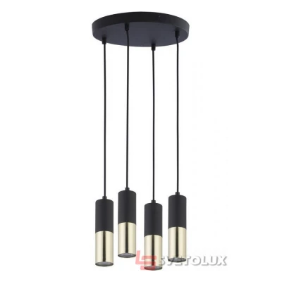 Подвесной светильник TK lighting 4364 Elit black