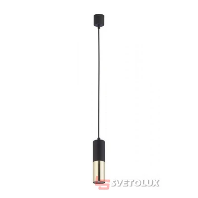 Підвісний світильник TK lighting 4366 Elit black