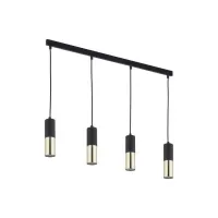 Подвесной светильник TK lighting 4367 Elit black