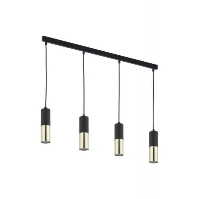 Подвесной светильник TK lighting 4367 Elit black Подвесной светильник TK lighting 4367 Elit black