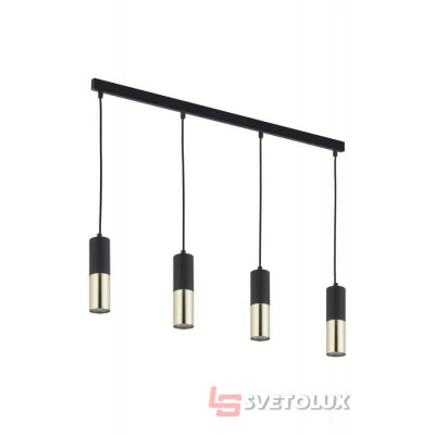 Подвесной светильник TK lighting 4367 Elit black