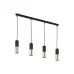 Подвесной светильник TK lighting 4367 Elit black