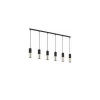 Підвісний світильник TK lighting 4368 Elit black