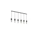 Підвісний світильник TK lighting 4368 Elit black
