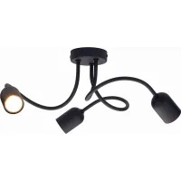 Люстра TK Lighting 4395 Gracjan Black Люстра TK Lighting 4395 Gracjan Black