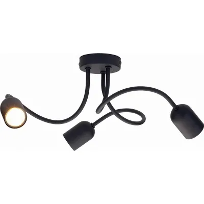 Люстра TK Lighting 4395 Gracjan Black