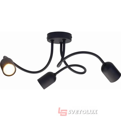 Люстра TK Lighting 4395 Gracjan Black