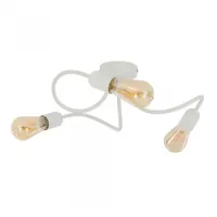 Люстра TK Lighting 4405 Wave White